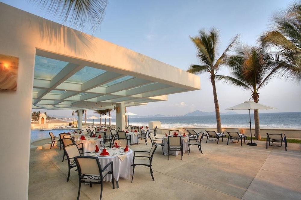 Camino Real Manzanillo 호텔 외부 사진