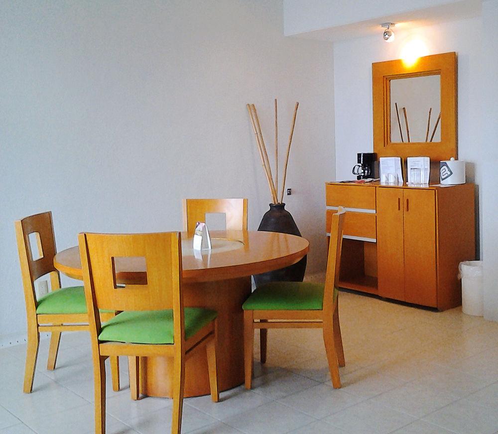 Camino Real Manzanillo 호텔 외부 사진