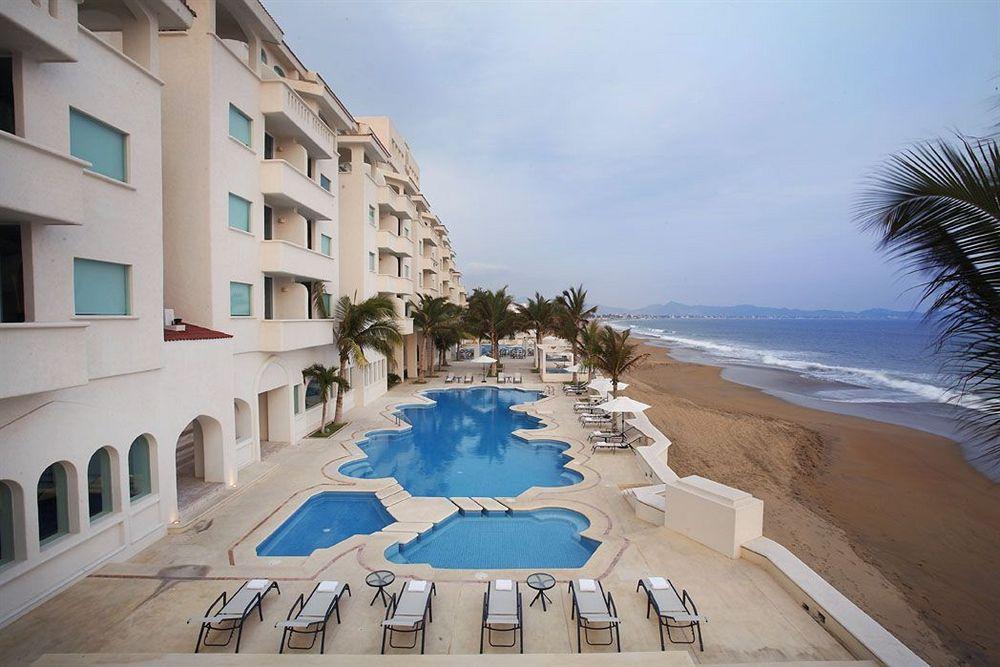 Camino Real Manzanillo 호텔 시설 사진