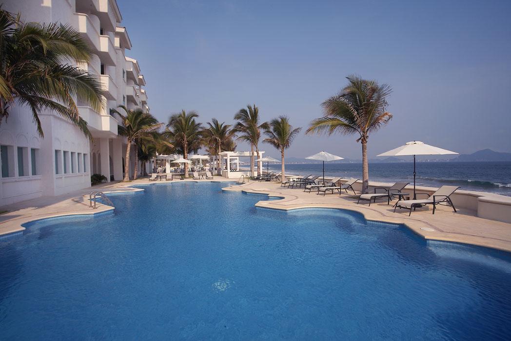 Camino Real Manzanillo 호텔 시설 사진