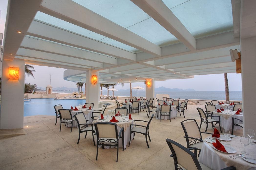 Camino Real Manzanillo 호텔 외부 사진
