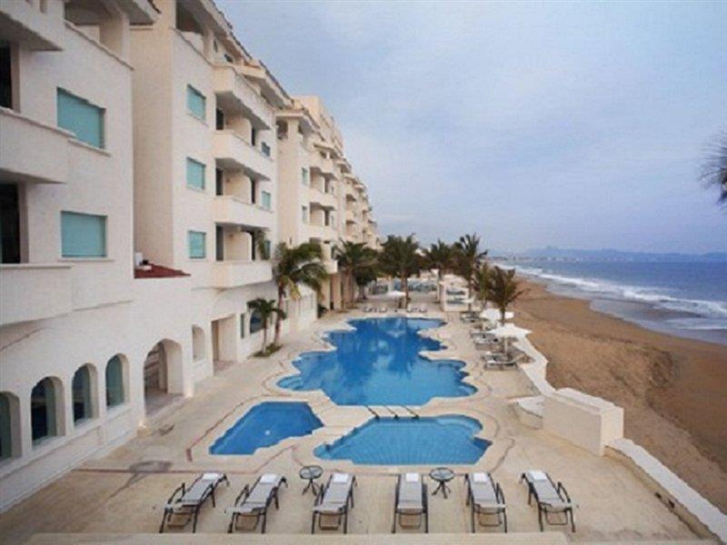 Camino Real Manzanillo 호텔 외부 사진