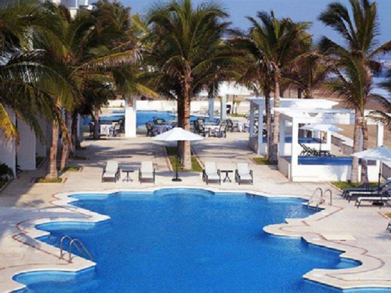 Camino Real Manzanillo 호텔 외부 사진