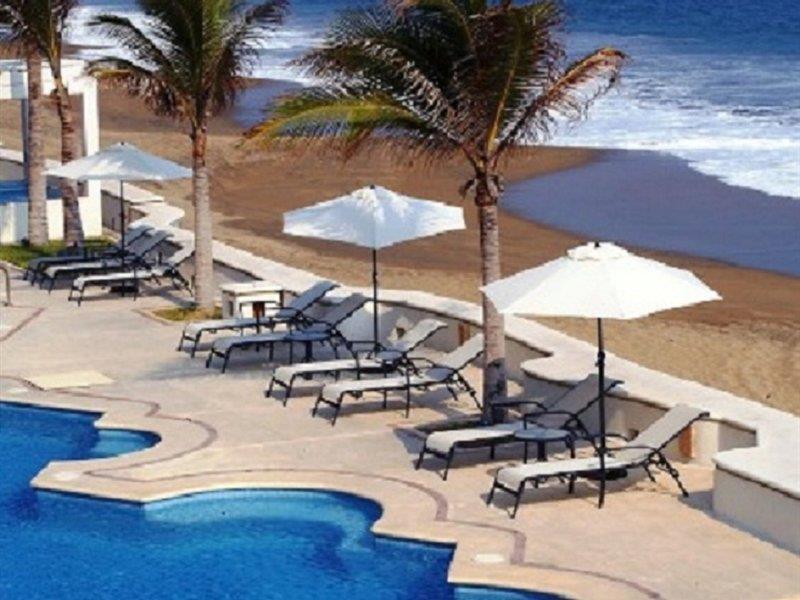 Camino Real Manzanillo 호텔 외부 사진