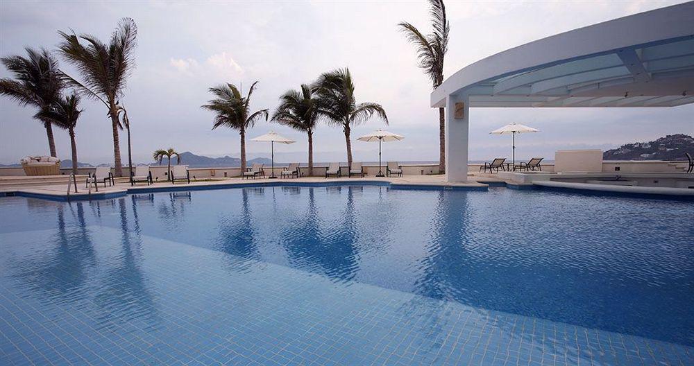 Camino Real Manzanillo 호텔 외부 사진