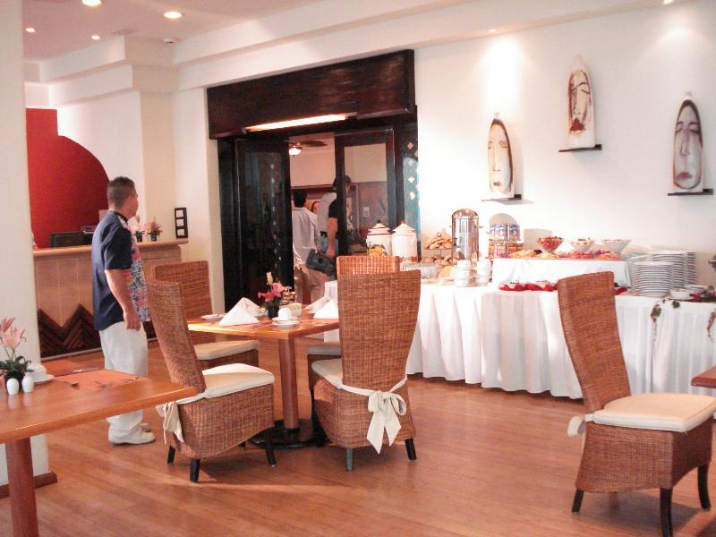 Camino Real Manzanillo 호텔 외부 사진