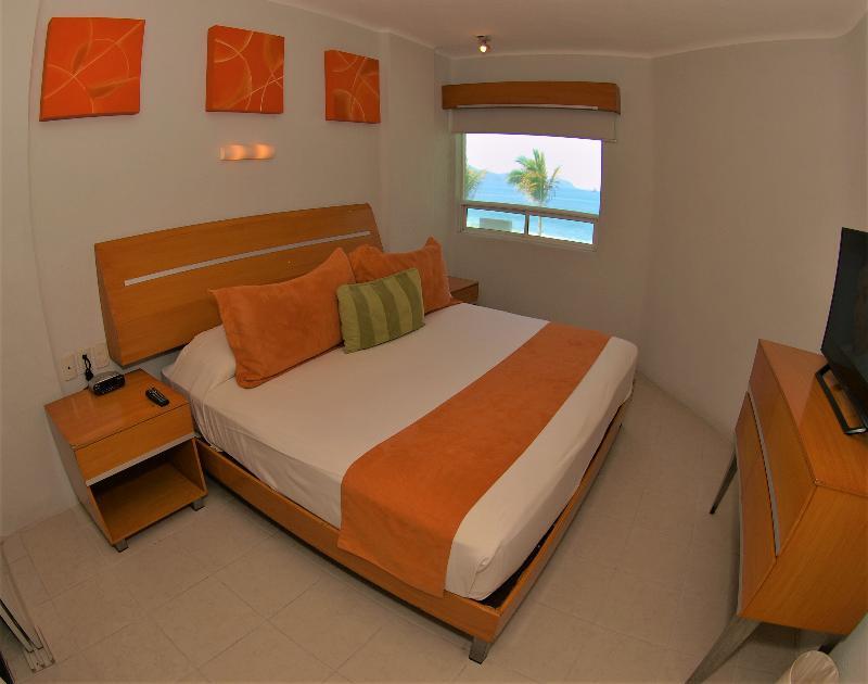 Camino Real Manzanillo 호텔 외부 사진