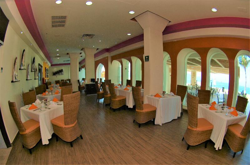 Camino Real Manzanillo 호텔 외부 사진